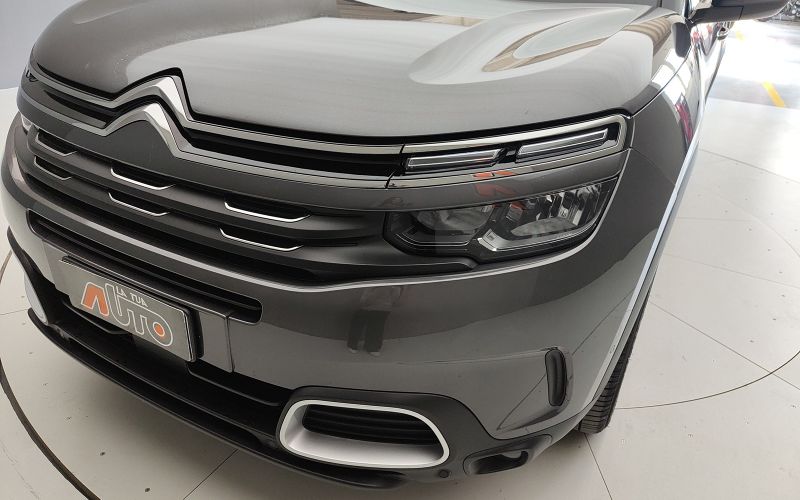 C5 AIRCROSS 1.2 PURETECH 130CV LIVE