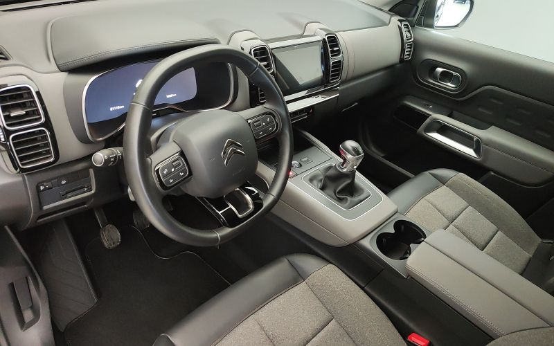C5 AIRCROSS 1.2 PURETECH 130CV LIVE