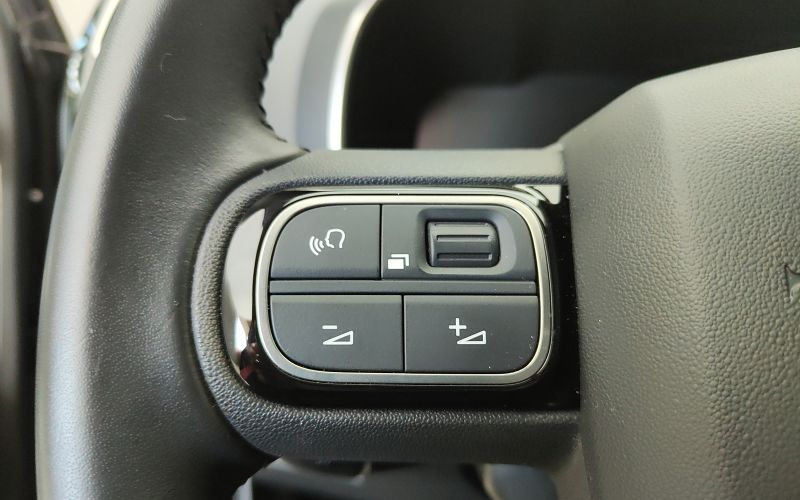 C5 AIRCROSS 1.2 PURETECH 130CV LIVE