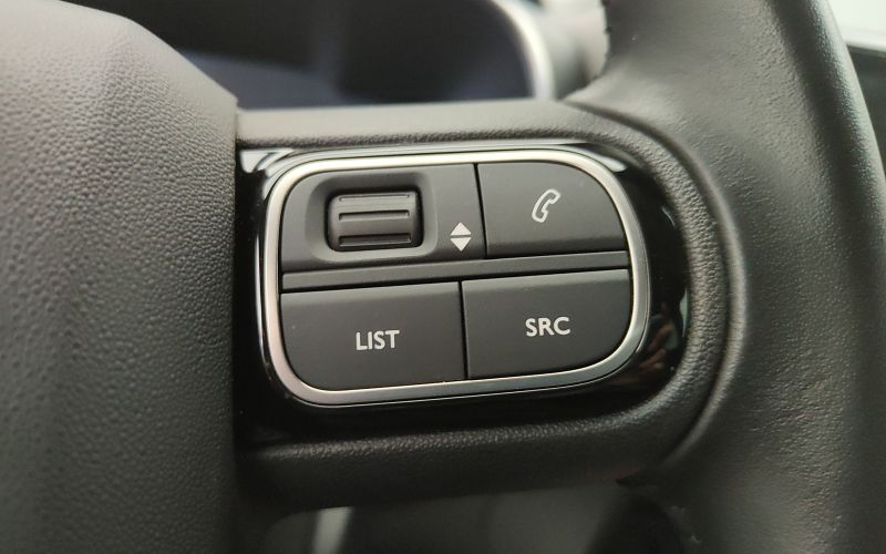 C5 AIRCROSS 1.2 PURETECH 130CV LIVE