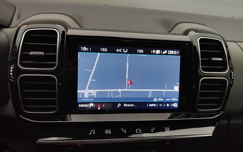 C5 AIRCROSS 1.2 PURETECH 130CV LIVE