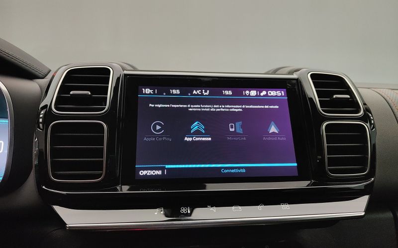 C5 AIRCROSS 1.2 PURETECH 130CV LIVE