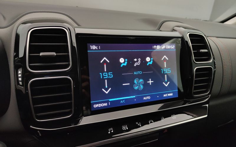 C5 AIRCROSS 1.2 PURETECH 130CV LIVE