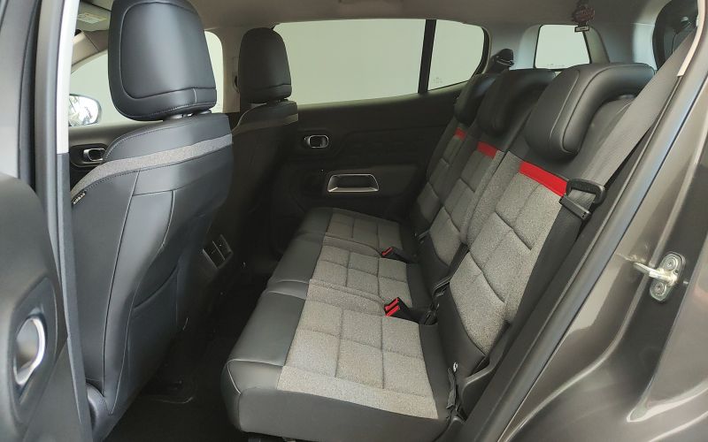 C5 AIRCROSS 1.2 PURETECH 130CV LIVE