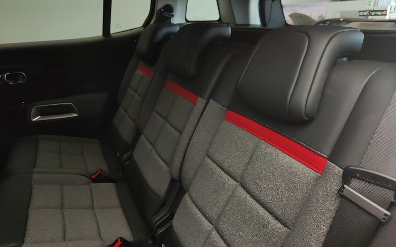 C5 AIRCROSS 1.2 PURETECH 130CV LIVE