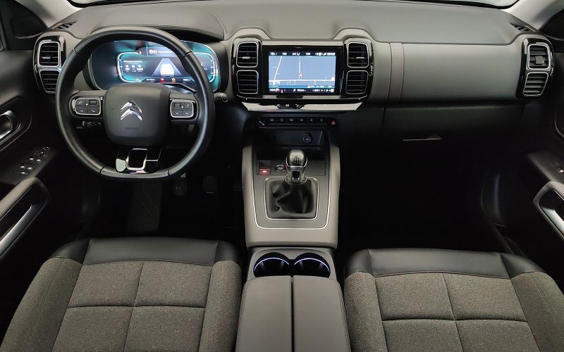 C5 AIRCROSS 1.2 PURETECH 130CV LIVE