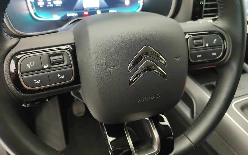 C5 AIRCROSS 1.2 PURETECH 130CV LIVE