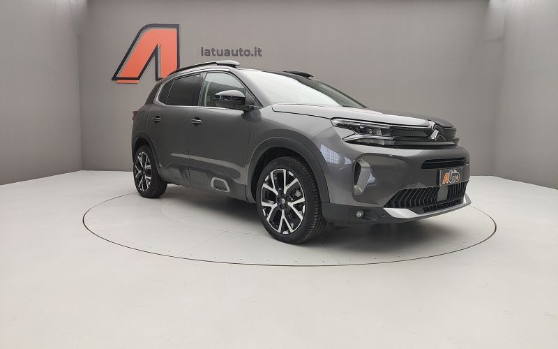 C5 AIRCROSS 1.5 BLUEHDI 130CV  SHINE PACK EAT8