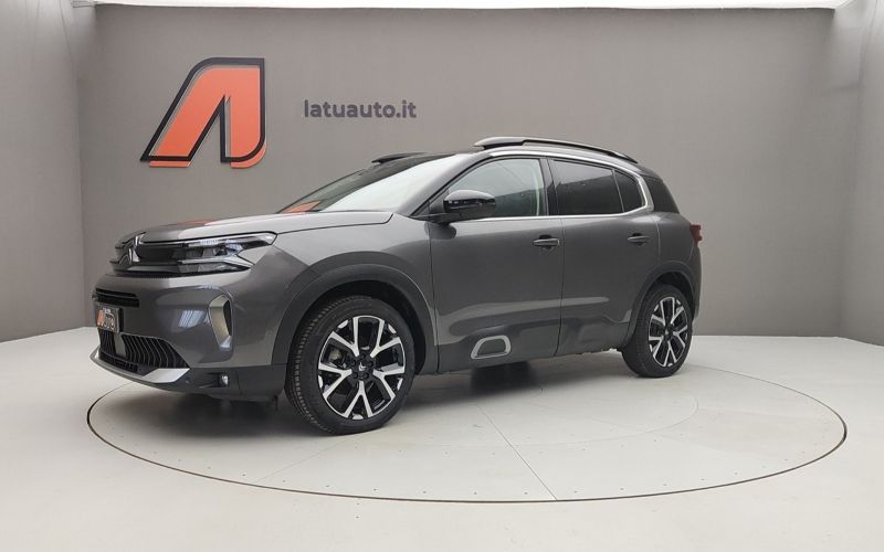 C5 AIRCROSS 1.5 BLUEHDI 130CV  SHINE PACK EAT8