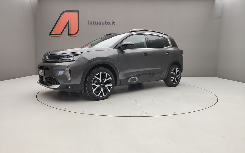 C5 AIRCROSS 1.5 BLUEHDI 130CV  SHINE PACK EAT8