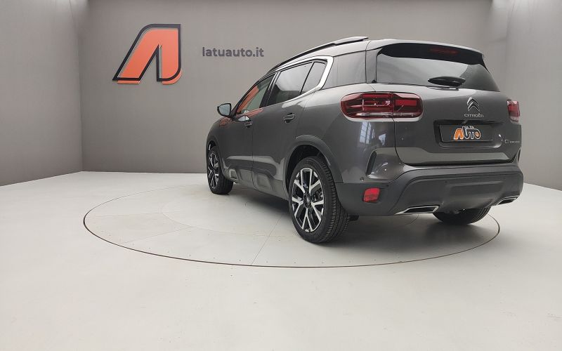 C5 AIRCROSS 1.5 BLUEHDI 130CV  SHINE PACK EAT8