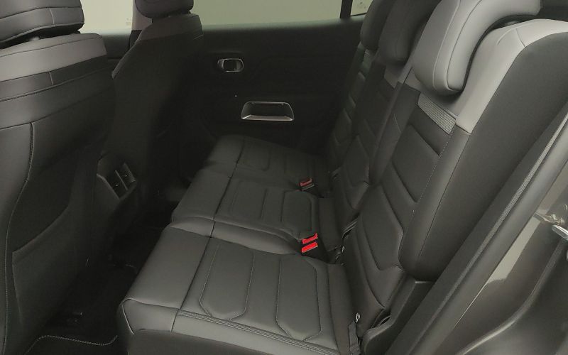 C5 AIRCROSS 1.5 BLUEHDI 130CV  SHINE PACK EAT8