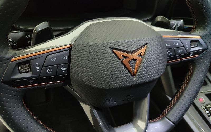 FORMENTOR 1.5 TSI 150CV DSG