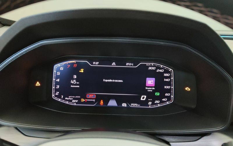 FORMENTOR 1.5 TSI 150CV DSG