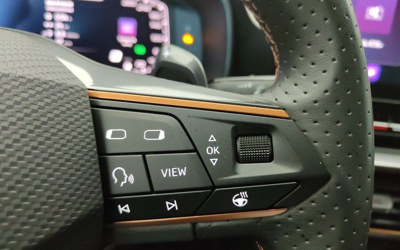 FORMENTOR 1.5 TSI 150CV DSG
