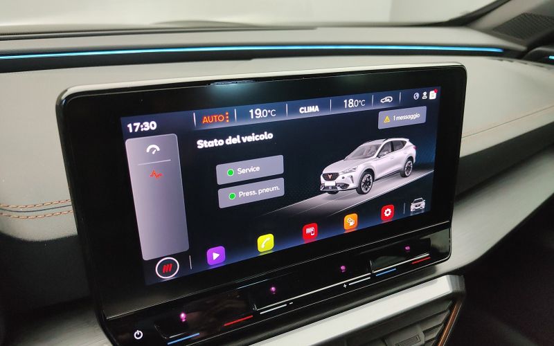 FORMENTOR 1.5 TSI 150CV DSG