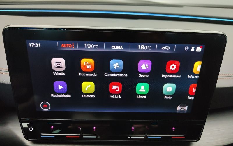 FORMENTOR 1.5 TSI 150CV DSG