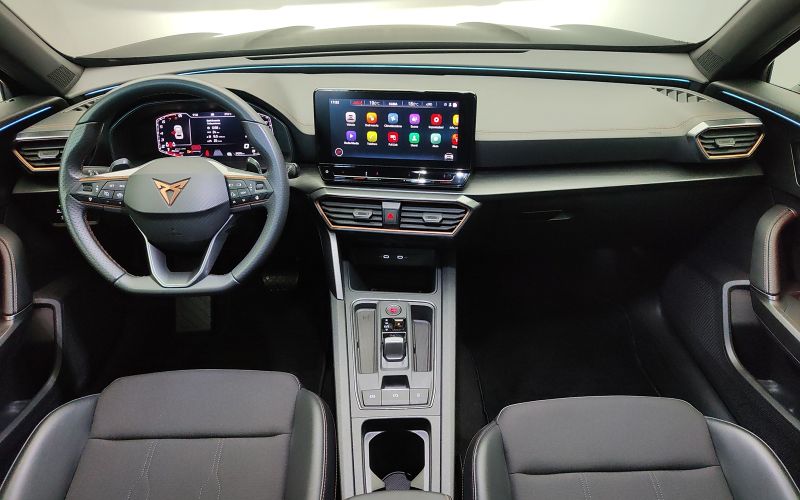 FORMENTOR 1.5 TSI 150CV DSG