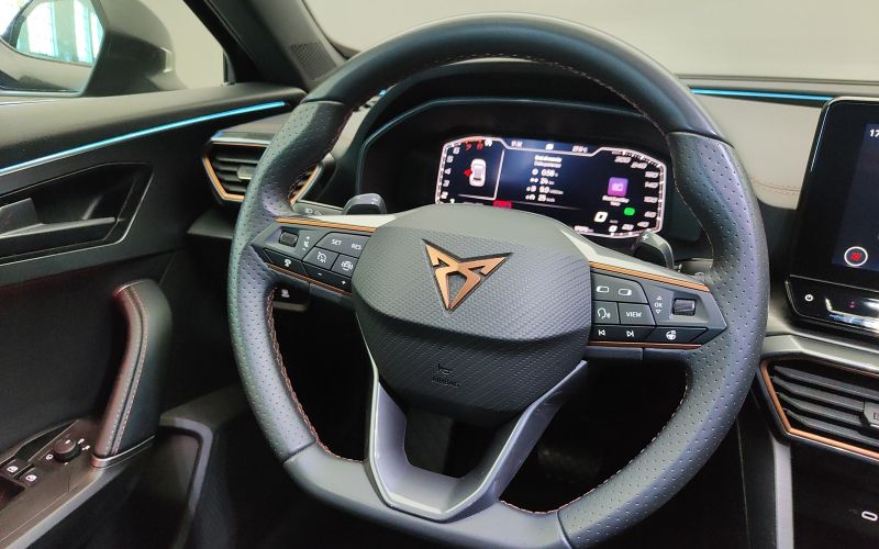 FORMENTOR 1.5 TSI 150CV DSG