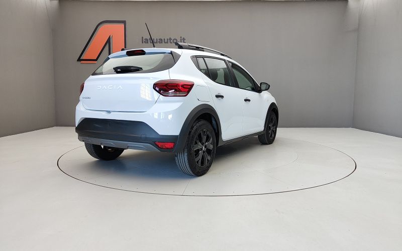 SANDERO STEPWAY 1.0 TCE 100CV EXTREME ECO-G