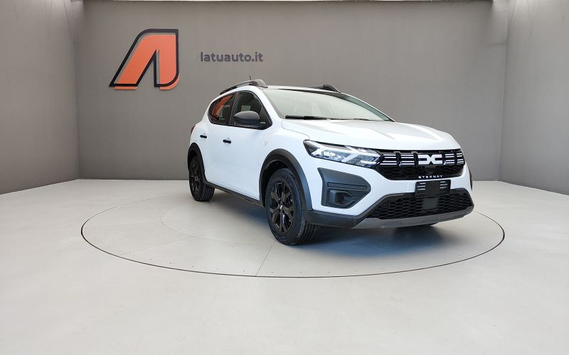 SANDERO STEPWAY 1.0 TCE 100CV EXTREME ECO-G