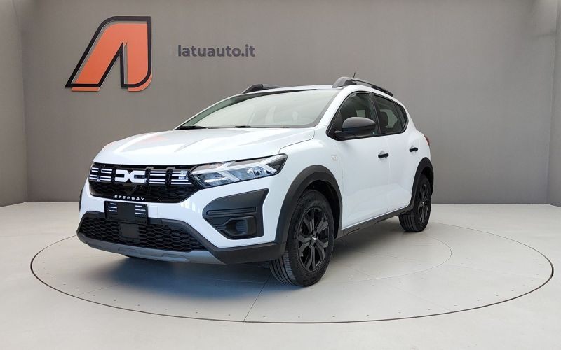 SANDERO STEPWAY 1.0 TCE 100CV EXTREME ECO-G