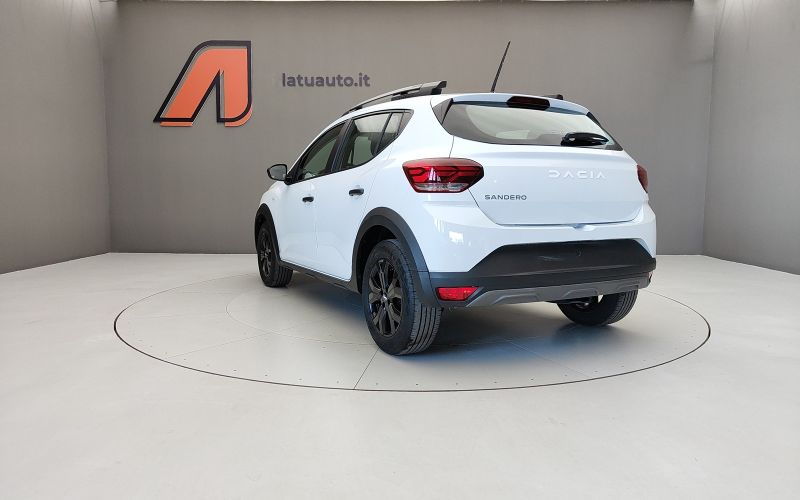 SANDERO STEPWAY 1.0 TCE 100CV EXTREME ECO-G