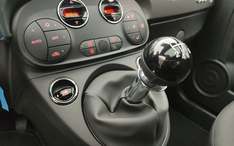 500 1.0 70CV HYBRID DOLCEVITA