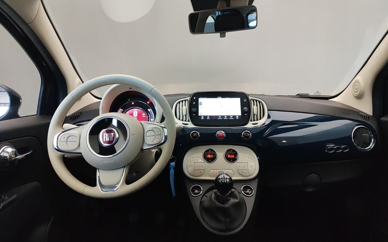 500 1.0 70CV HYBRID DOLCEVITA