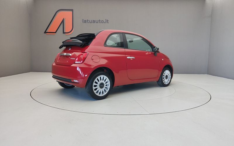 500C 1.0 70CV HYBRID 