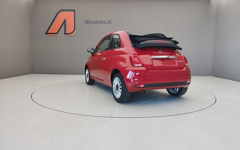 500C 1.0 70CV HYBRID 
