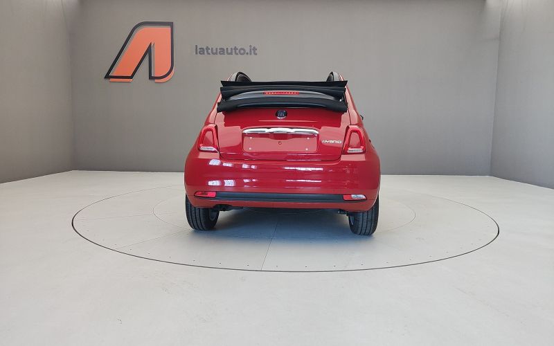 500C 1.0 70CV HYBRID 