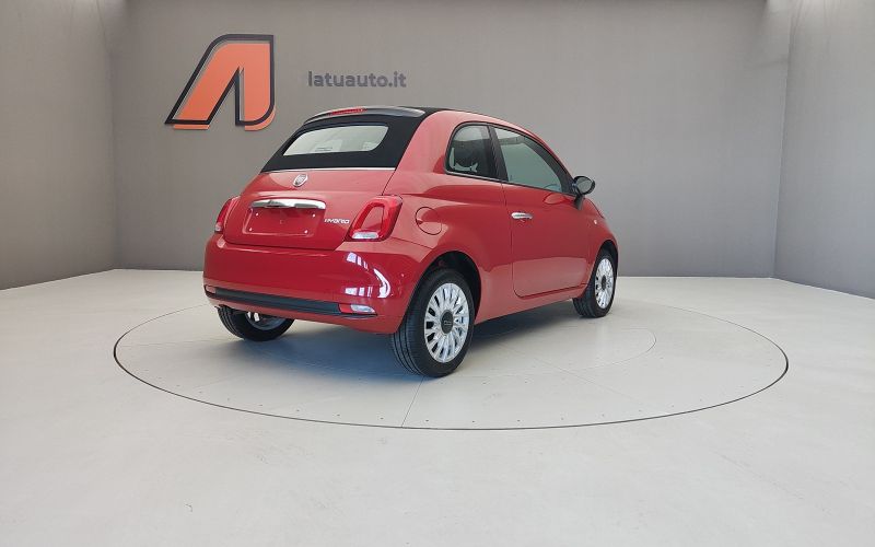 500C 1.0 70CV HYBRID 