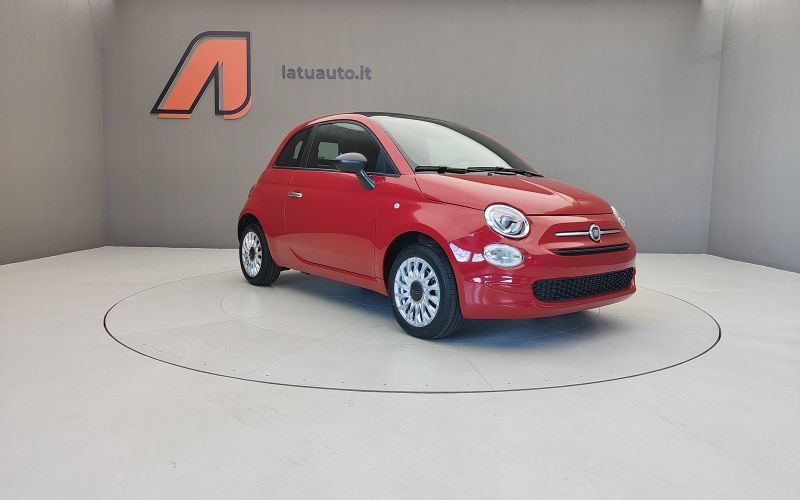 500C 1.0 70CV HYBRID 