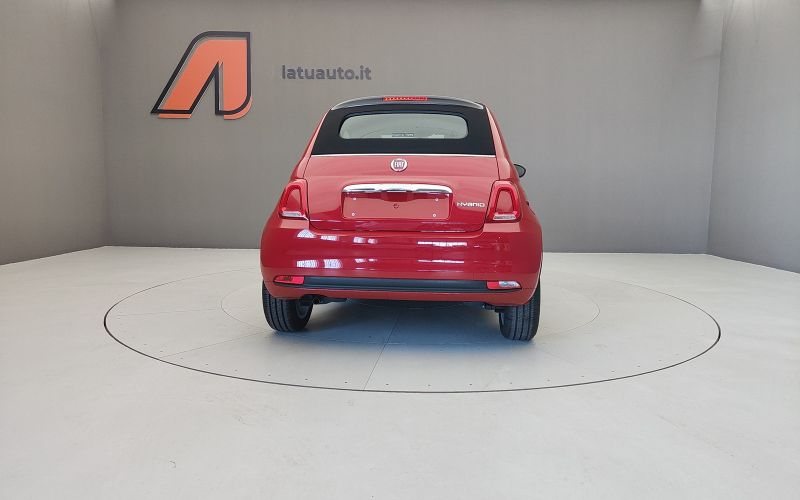 500C 1.0 70CV HYBRID 