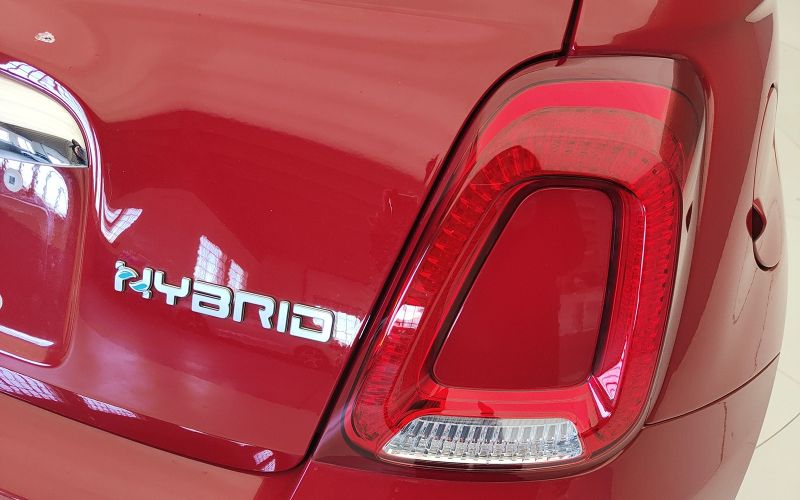 500C 1.0 70CV HYBRID 