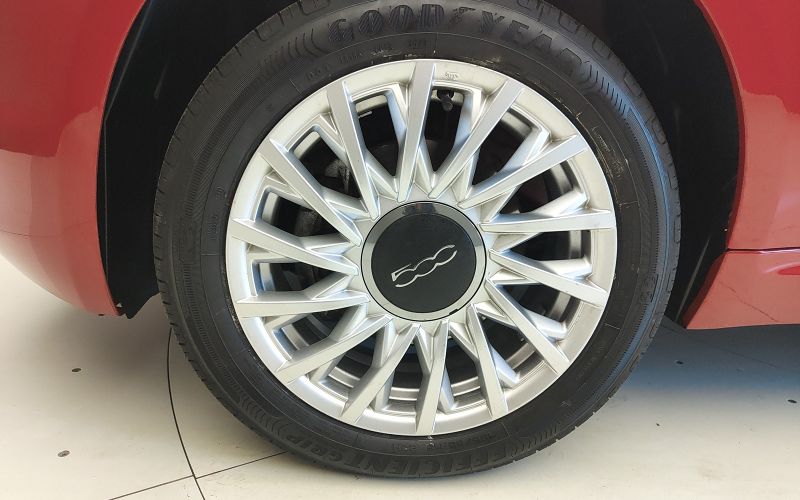 500C 1.0 70CV HYBRID 