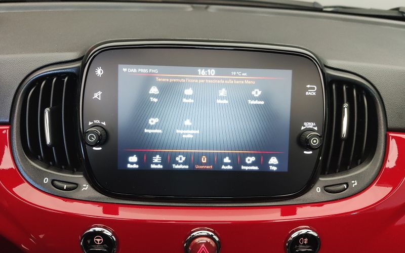 500C 1.0 70CV HYBRID 