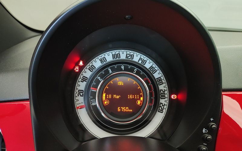 500C 1.0 70CV HYBRID 
