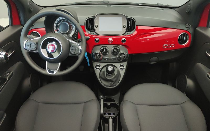 500C 1.0 70CV HYBRID 