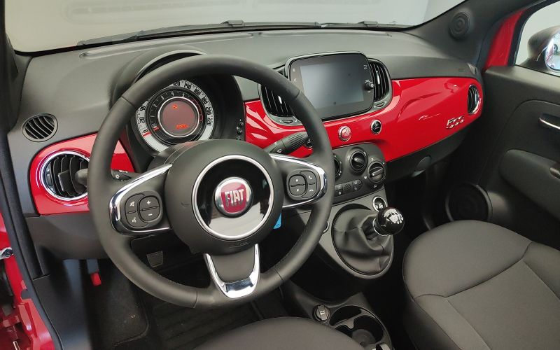500C 1.0 70CV HYBRID 