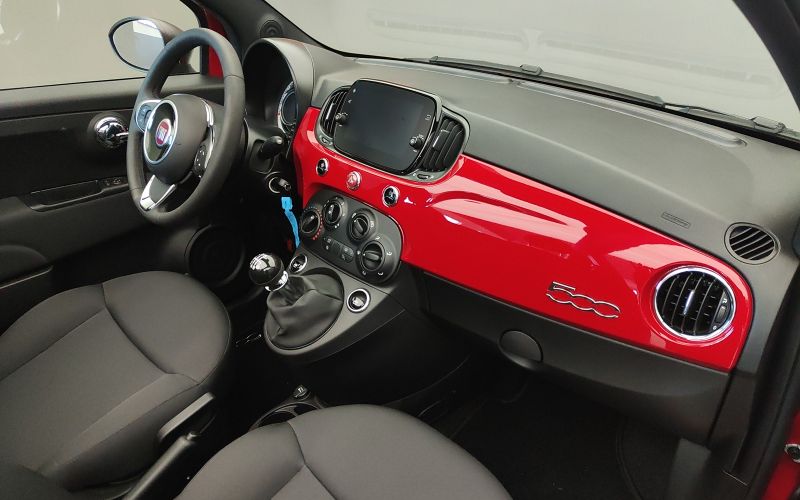 500C 1.0 70CV HYBRID 