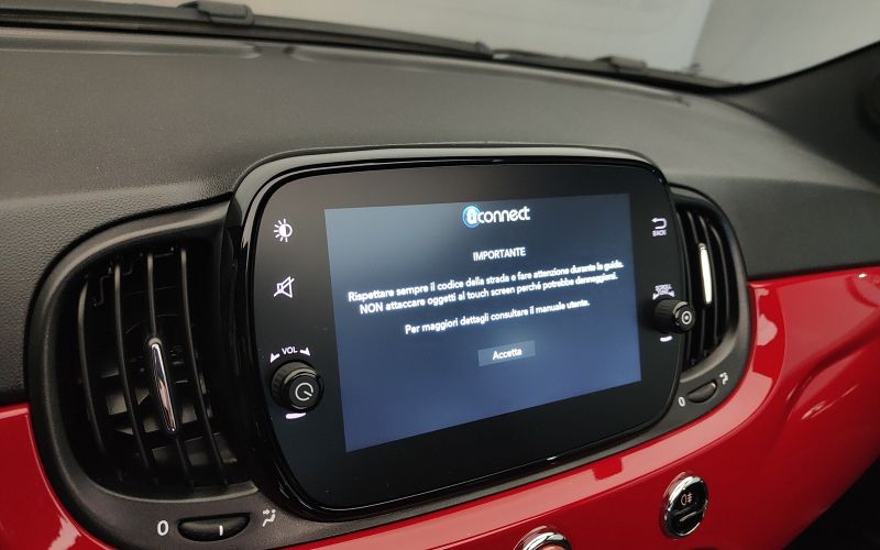 500C 1.0 70CV HYBRID 