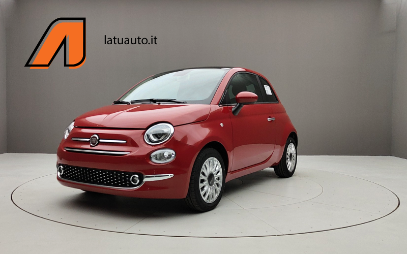 500 1.0 70CV HYBRID DOLCEVITA
