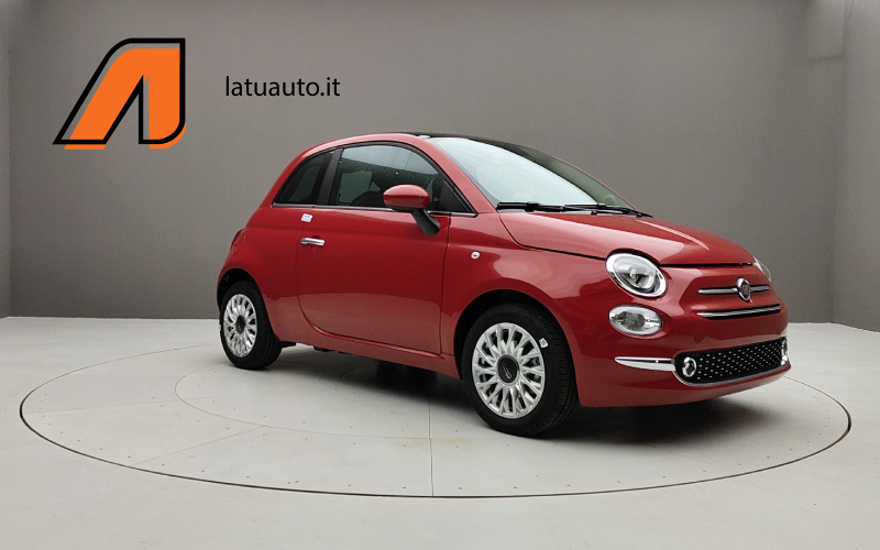 500 1.0 70CV HYBRID DOLCEVITA