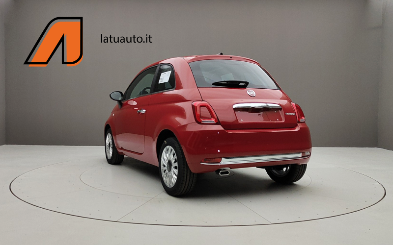 500 1.0 70CV HYBRID DOLCEVITA