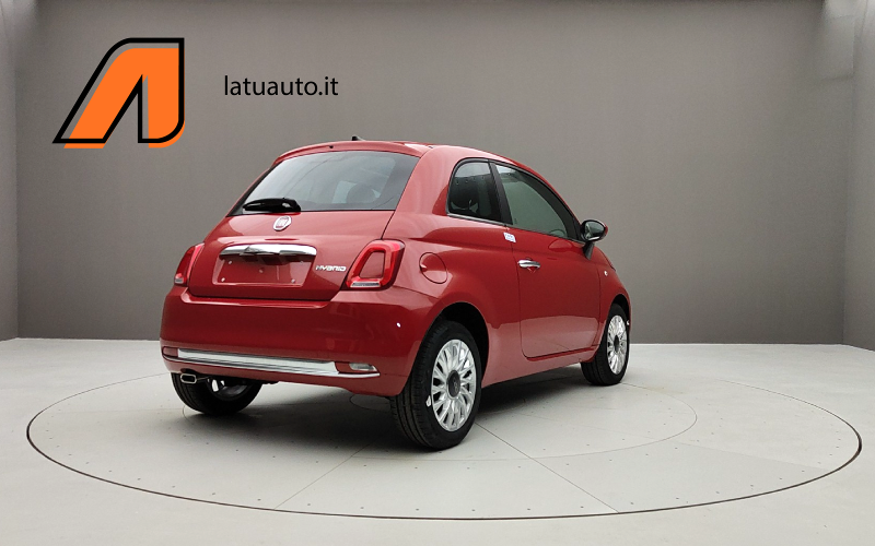 500 1.0 70CV HYBRID DOLCEVITA