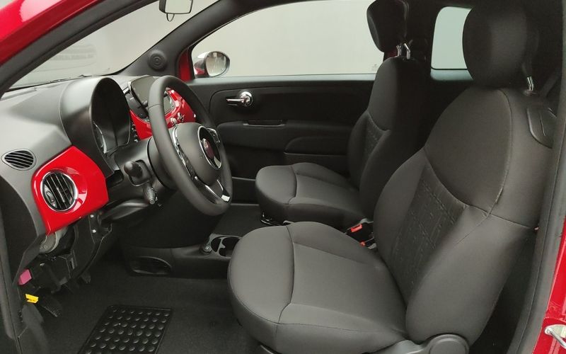 500 1.0 70CV HYBRID DOLCEVITA