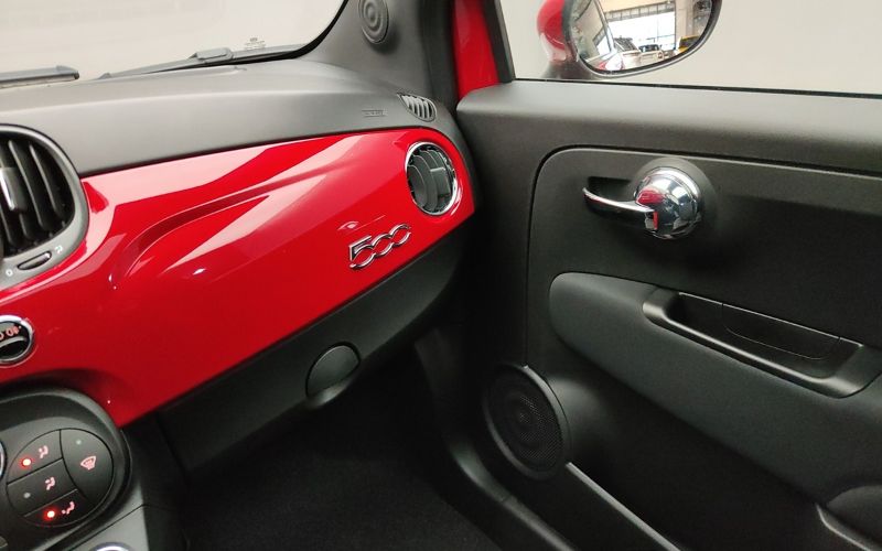 500 1.0 70CV HYBRID DOLCEVITA