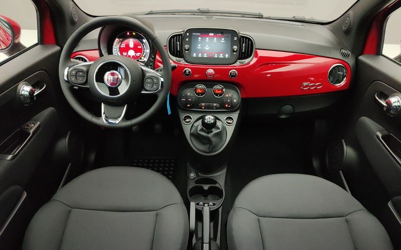500 1.0 70CV HYBRID DOLCEVITA